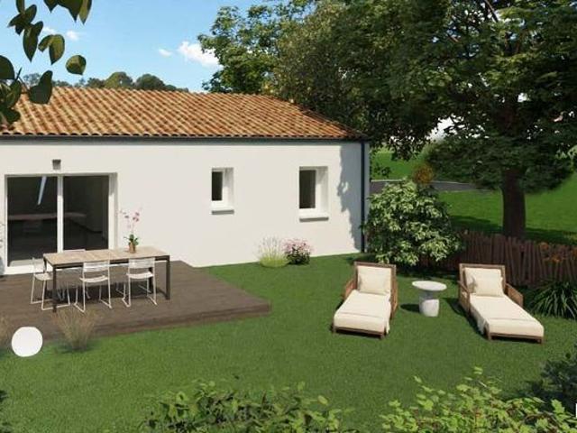 Maison vente à Les Sables-d'Olonne, La Tranche-sur-mer