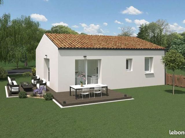 Maison vente à Les Sables-d'Olonne, La Tranche-sur-mer
