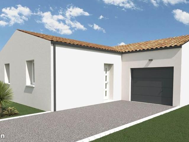 Maison vente à Les Sables-d'Olonne, Avrillé