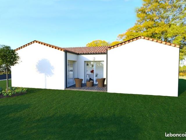 Maison vente à Les Sables-d'Olonne, Saint-cyr-en-talmondais