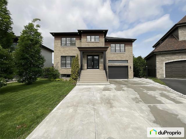 House for sale in Chambly