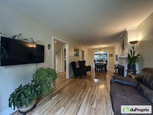 House for sale in Châteauguay