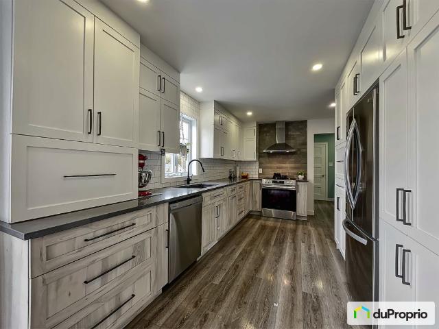 House for sale in Drummondville