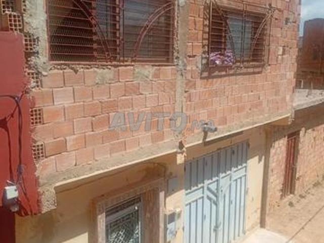 Maison vente à Meknès
