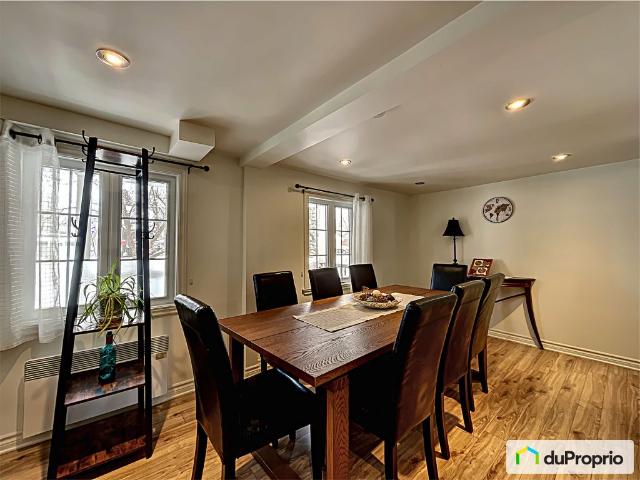 House for sale in Richelieu