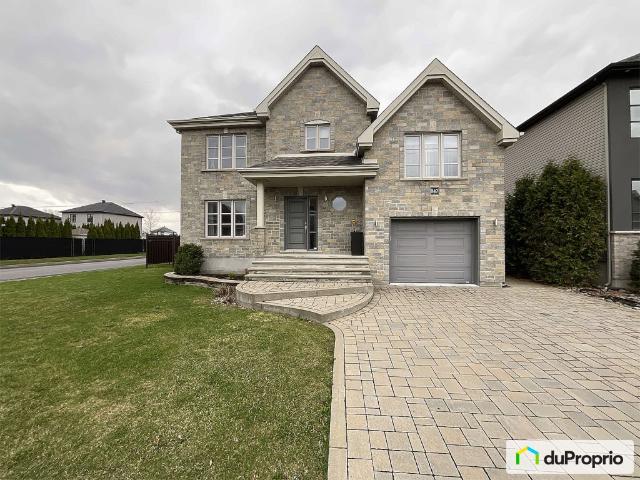 House for sale in Saint-jean-sur-richelieu