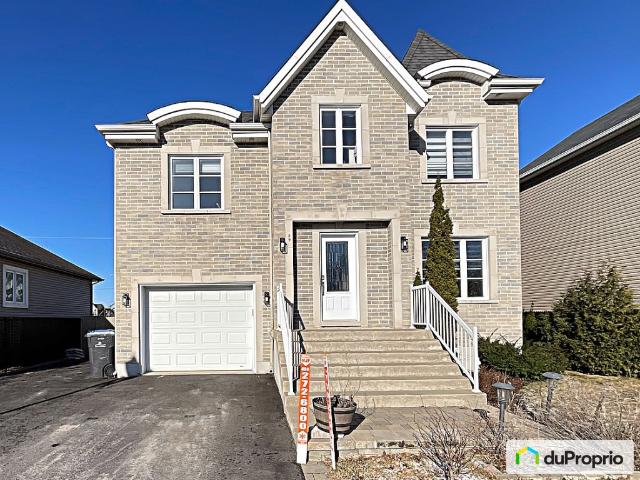 House for sale in Saint-jean-sur-richelieu