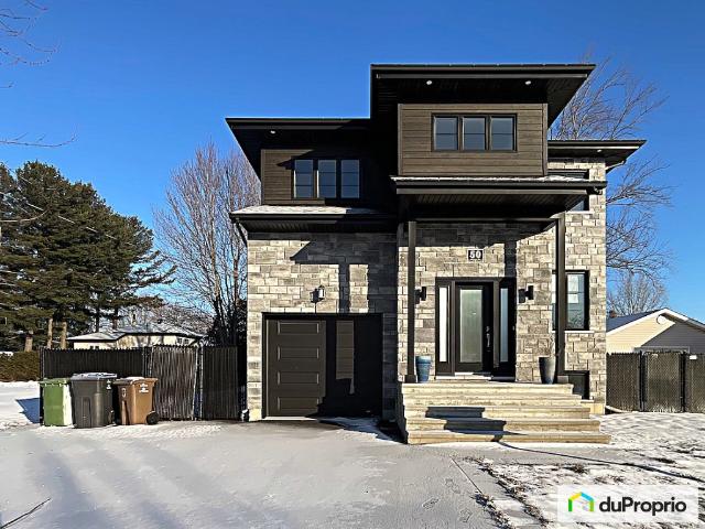 House for sale in Saint-jean-sur-richelieu