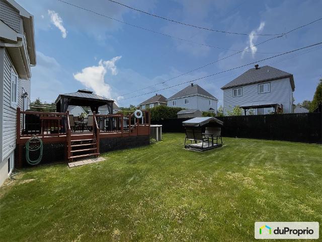 House for sale in Saint-jérôme