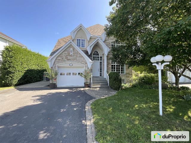 House for sale in Saint-mathieu-de-beloeil