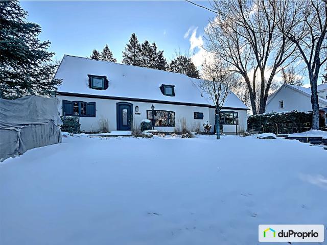 House for sale in Quebec City House for sale in Quebec City