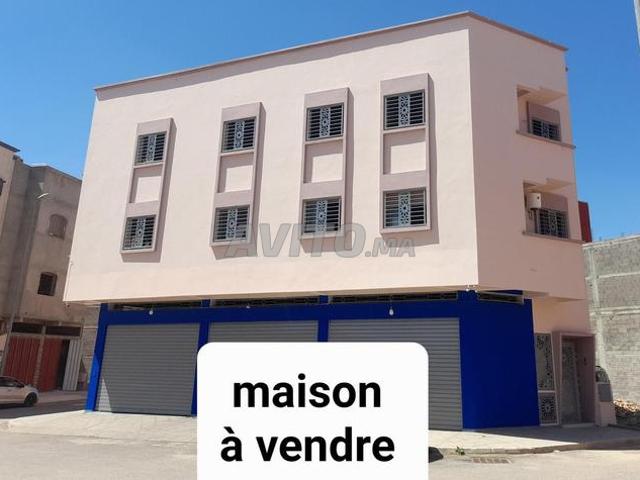 Maison vente à Ben Guerir, L'Oriental