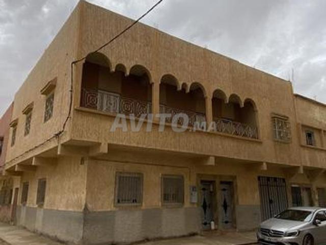 Maison vente à Guercif