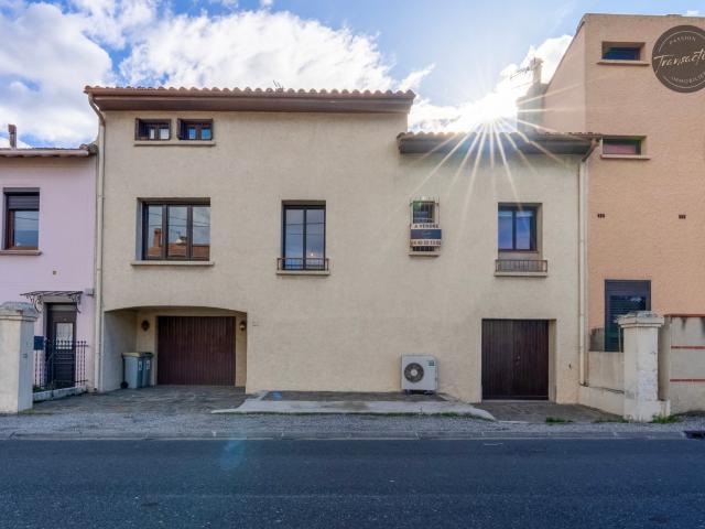 Maison vente à Prades, Ille-sur-têt