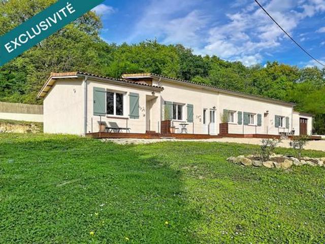 Villa vente à Saint-Gaudens, Aurignac