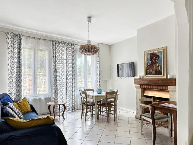 Maison vente à Lisieux, Honfleur