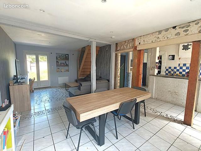 Maison vente à Châteaudun, Neuvy-en-dunois
