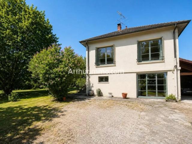 Maison vente à Lons-le-Saunier, Desnes