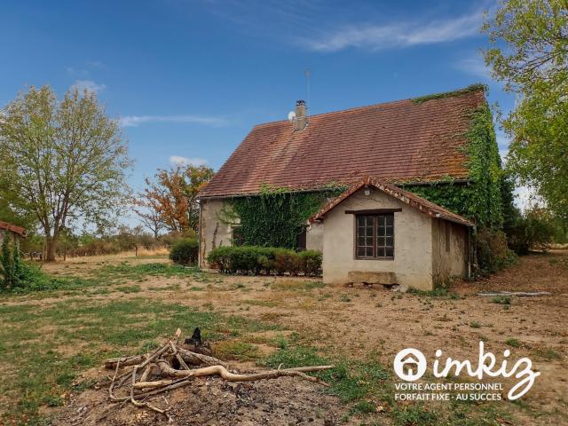 Maison vente à Le Chalet, Coulandon