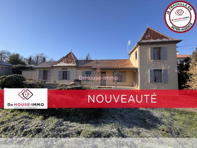 Maison vente à Périgueux, Saint-martin-de-ribérac