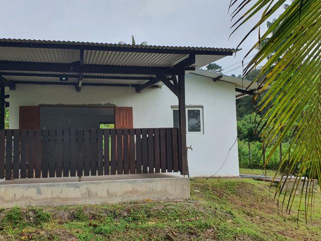 Maison location à Guyane