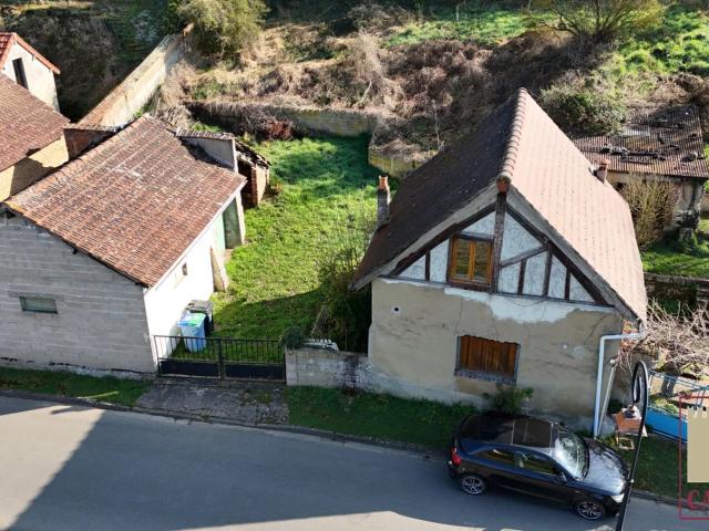 Maison vente à La Croix de Pierre, Bréchamps