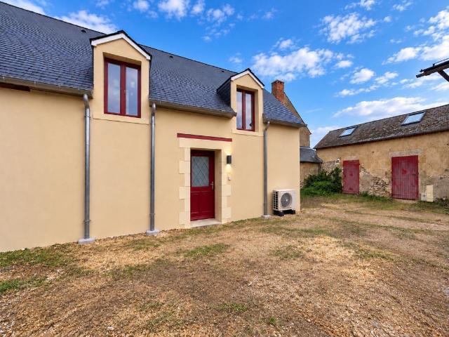 Maison vente à La Bretauche, Mardié