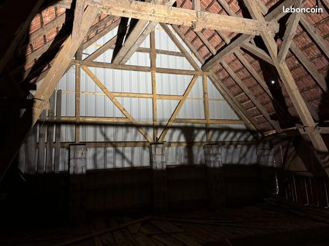 Maison vente à Metzeral, Collectivité européenne d'Alsace