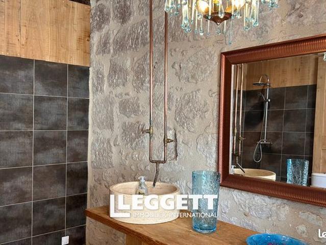 Maison vente à Angoulême, Aubeterre-sur-dronne
