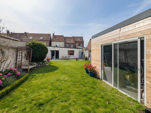 Maison vente à Sin-le-Noble, Nord