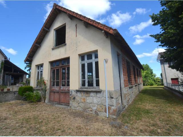 Maison vente à Riom, Lastic