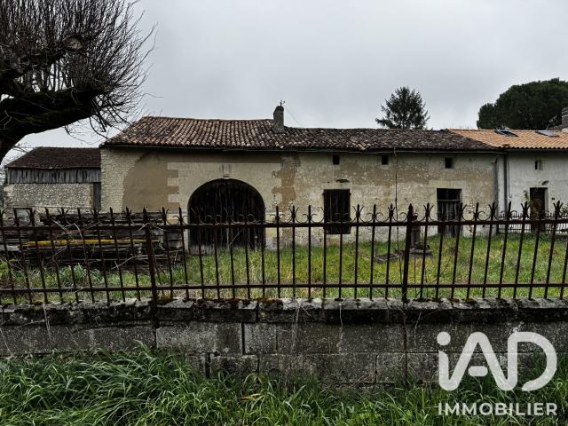 Maison vente à Le Séjour, Pommiers-Moulons