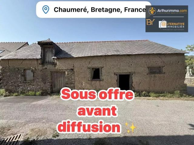 Maison vente à Fougères-Vitré, Bretagne