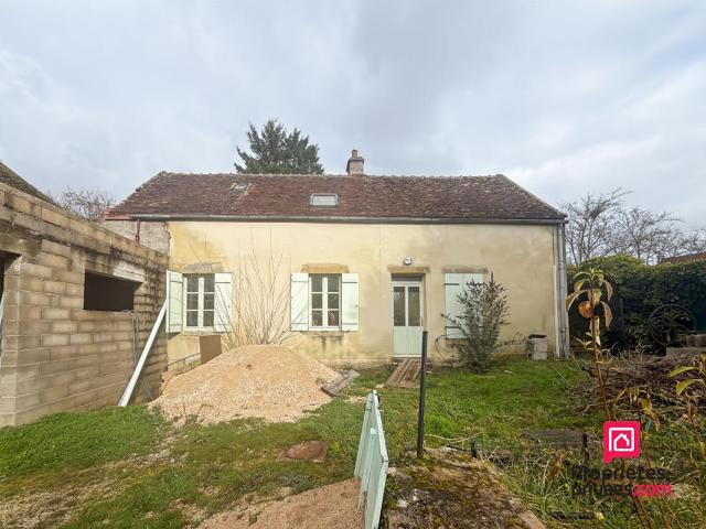 Maison vente à Avallon