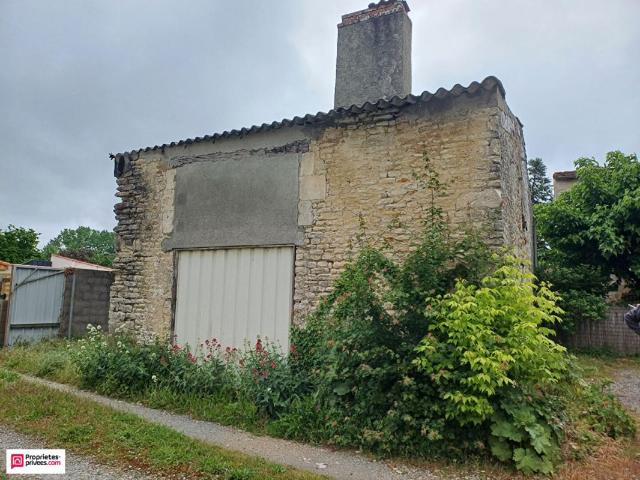 Maison vente à Niort, Epannes