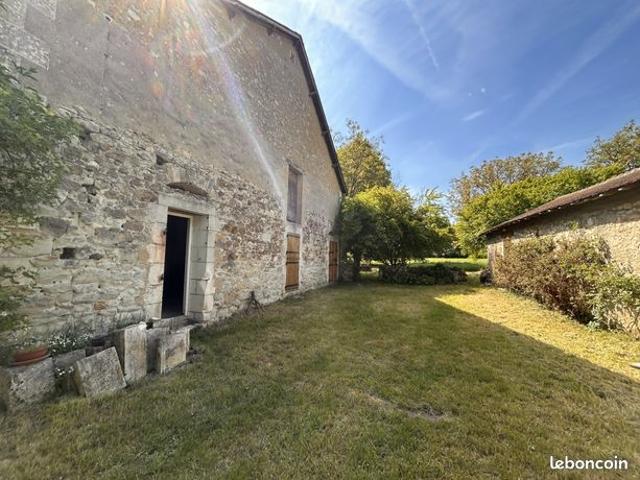Maison vente à Châteauroux, Argenton-sur-creuse