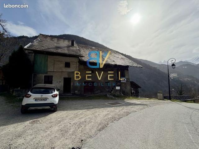 Maison vente à Saint-Jean-de-Maurienne, Fontcouverte-la Toussuire