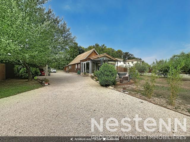 Maison vente à Aix-en-Provence, La Barben