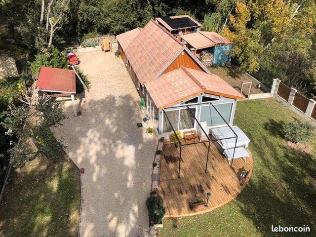 Maison vente à Aix-en-Provence, La Barben