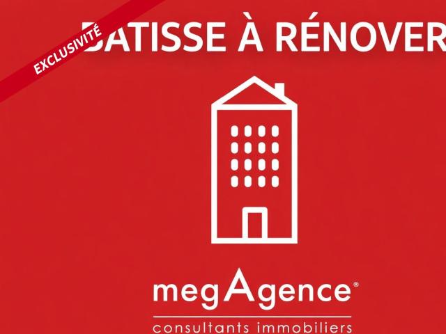Maison vente à Laval, Le Genest-saint-isle
