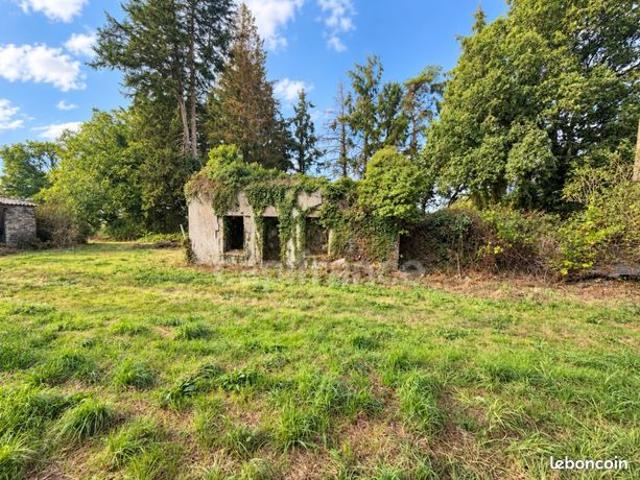 Maison vente à Trébrivan, Côtes-d'Armor