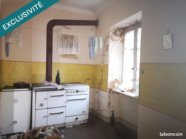 Maison vente à Le Blanc