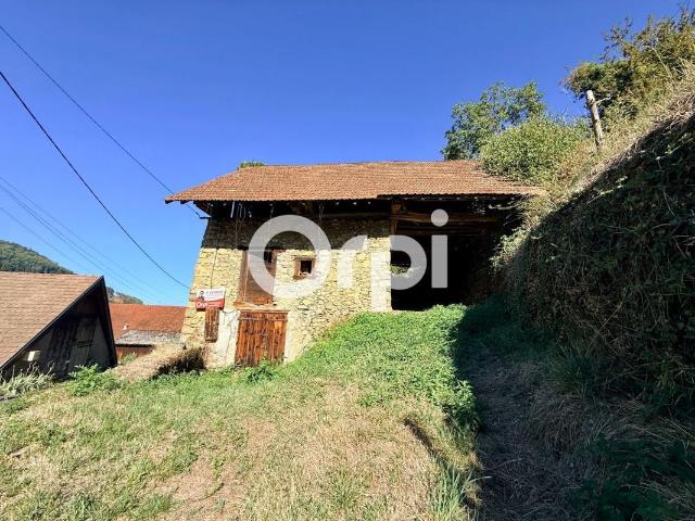 Maison vente à Le Mollard, Sainte-Agnès
