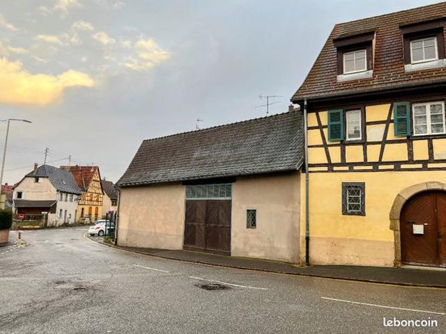 Maison vente à Colmar-Ribeauvillé, Eguisheim