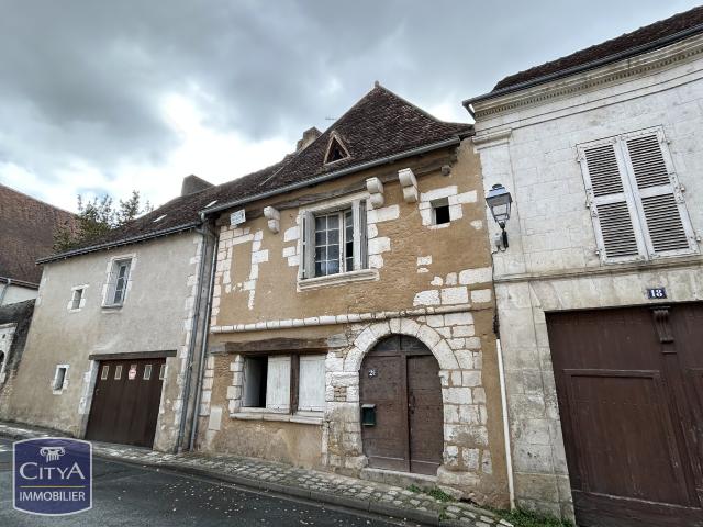 Maison vente à Le Blanc