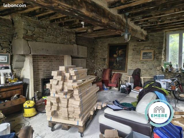 Maison vente à Avranches, Aucey-la-plaine