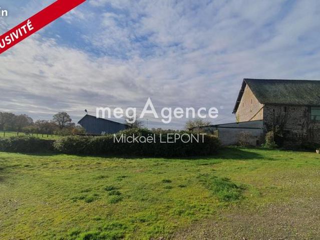 Maison vente à Laval, Le Genest-saint-isle