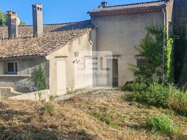 Maison vente à Nyons, Tulette