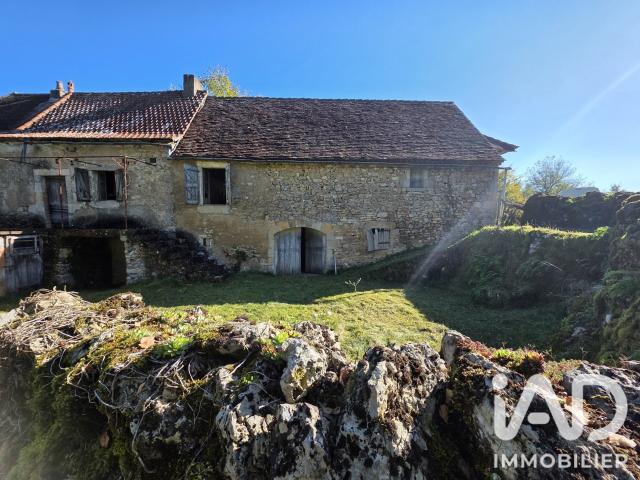 Maison vente à Rueyres, Lot