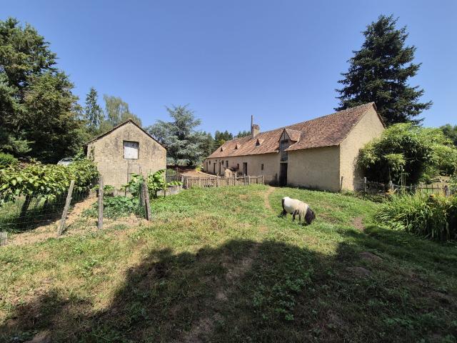 Maison vente à La Flèche, Parcé-sur-sarthe